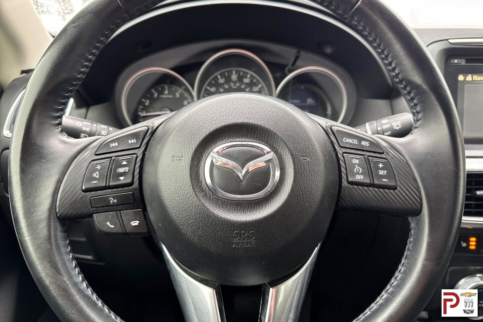 2016 Mazda Mazda CX-5 Touring