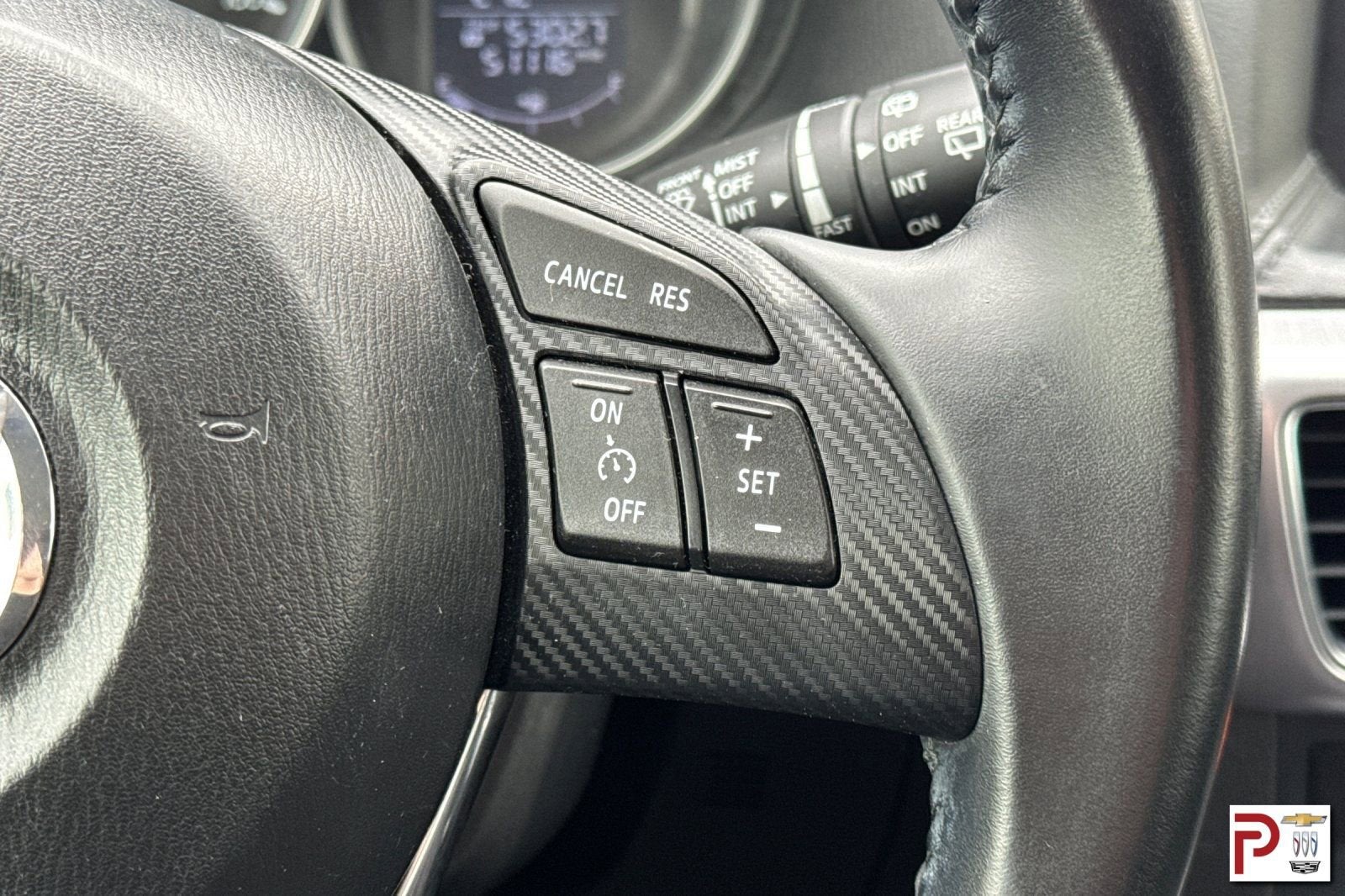 2016 Mazda Mazda CX-5 Touring