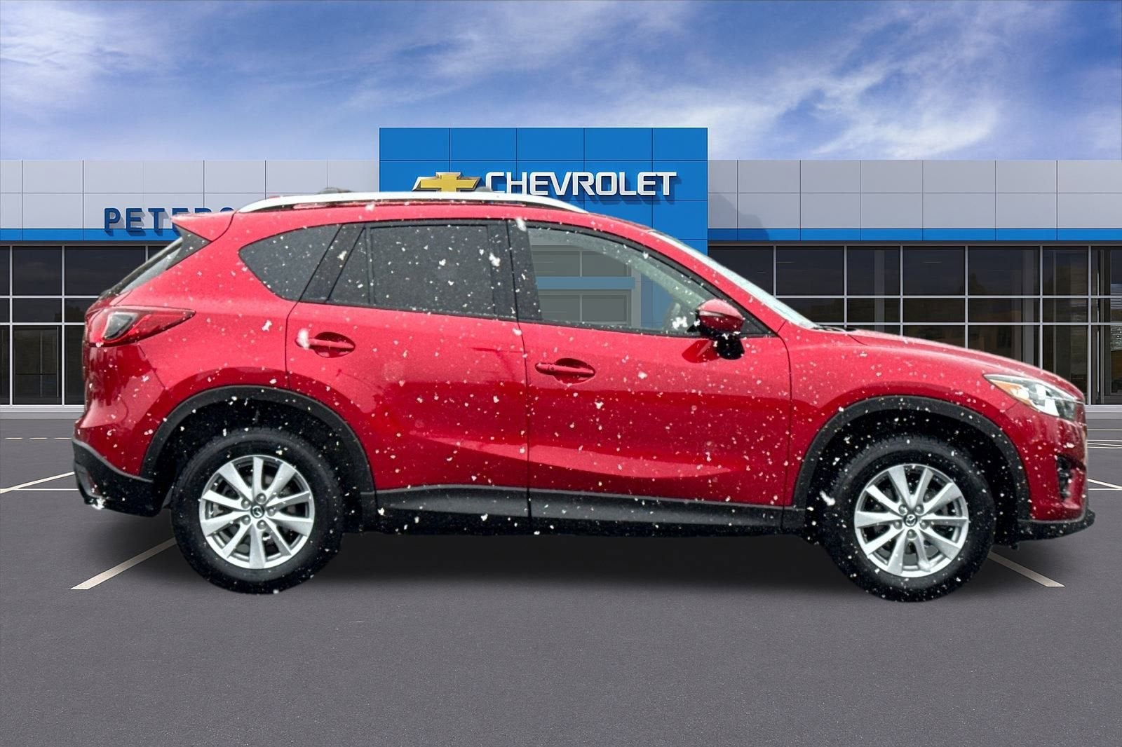 2016 Mazda Mazda CX-5 Touring