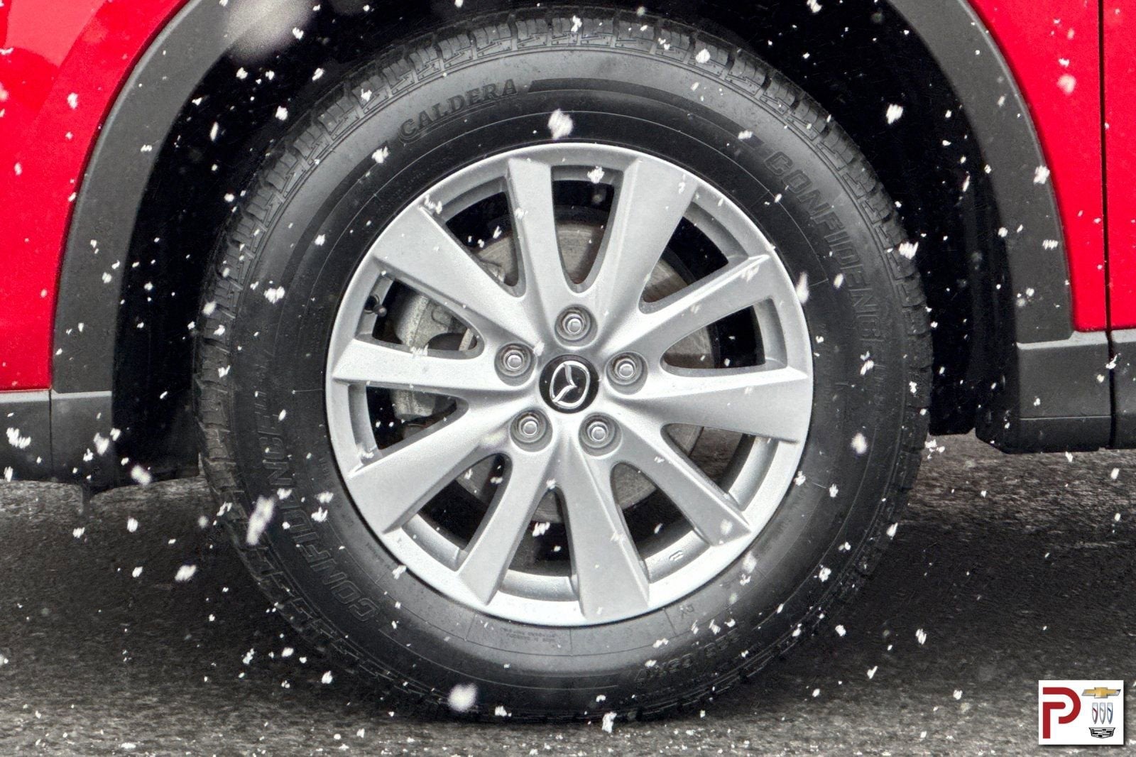 2016 Mazda Mazda CX-5 Touring