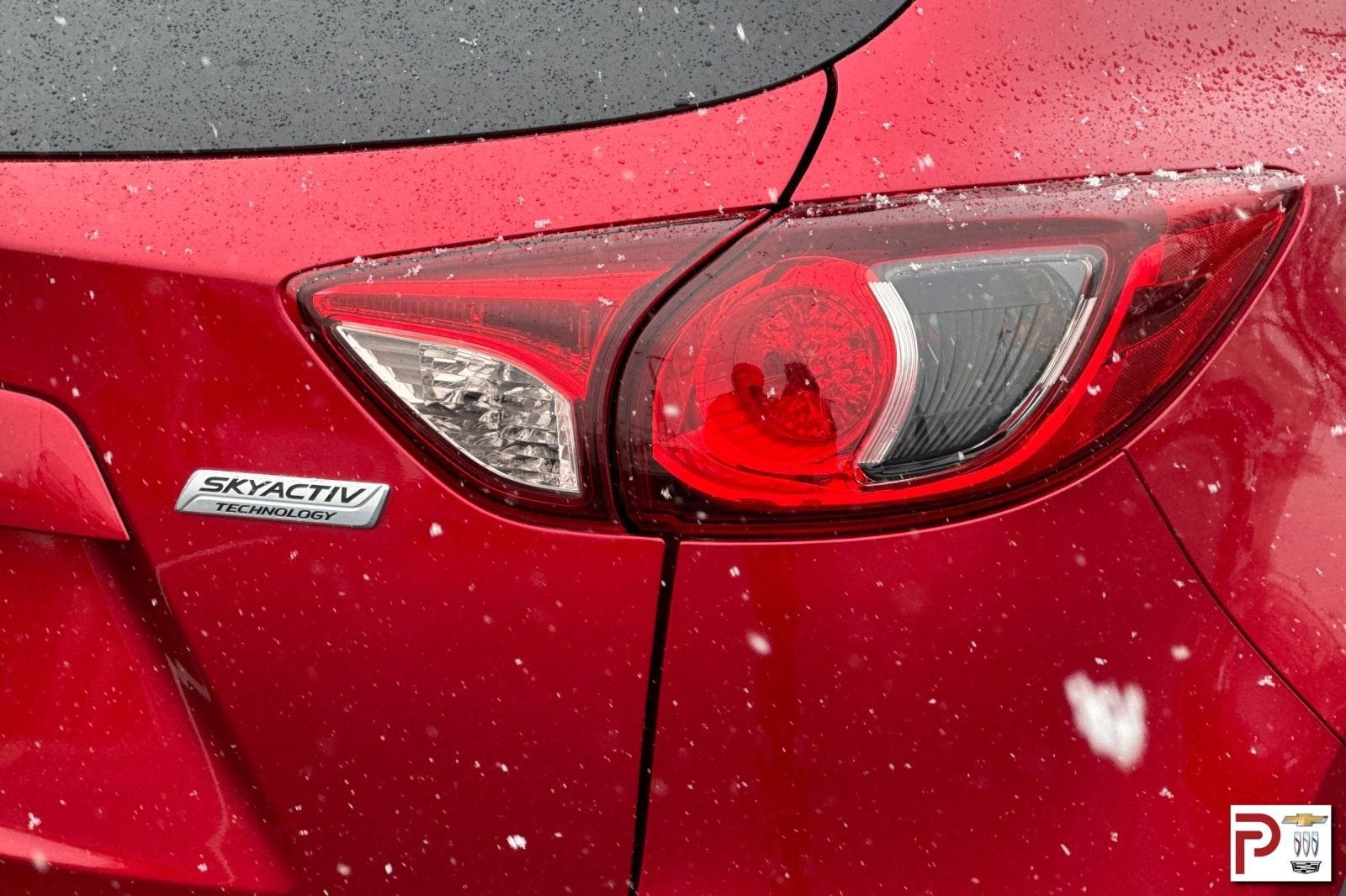 2016 Mazda Mazda CX-5 Touring