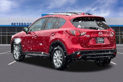 2016 Mazda Mazda CX-5 Touring
