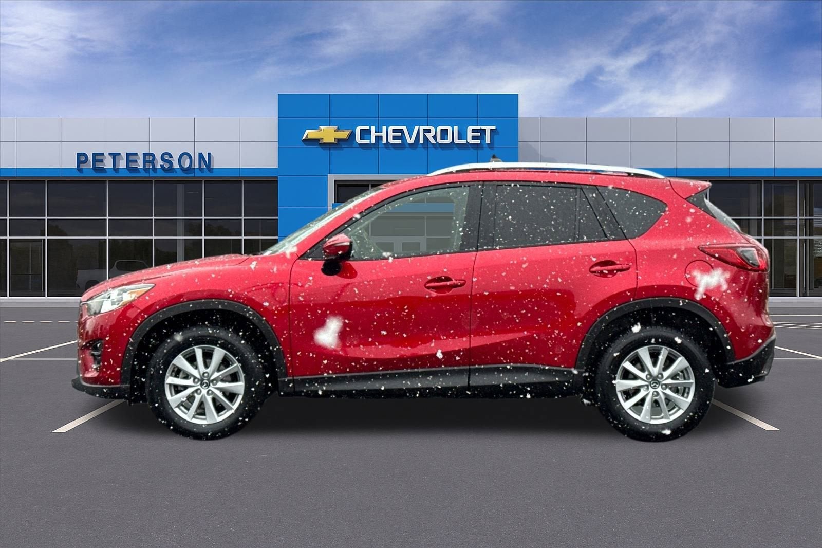 2016 Mazda Mazda CX-5 Touring