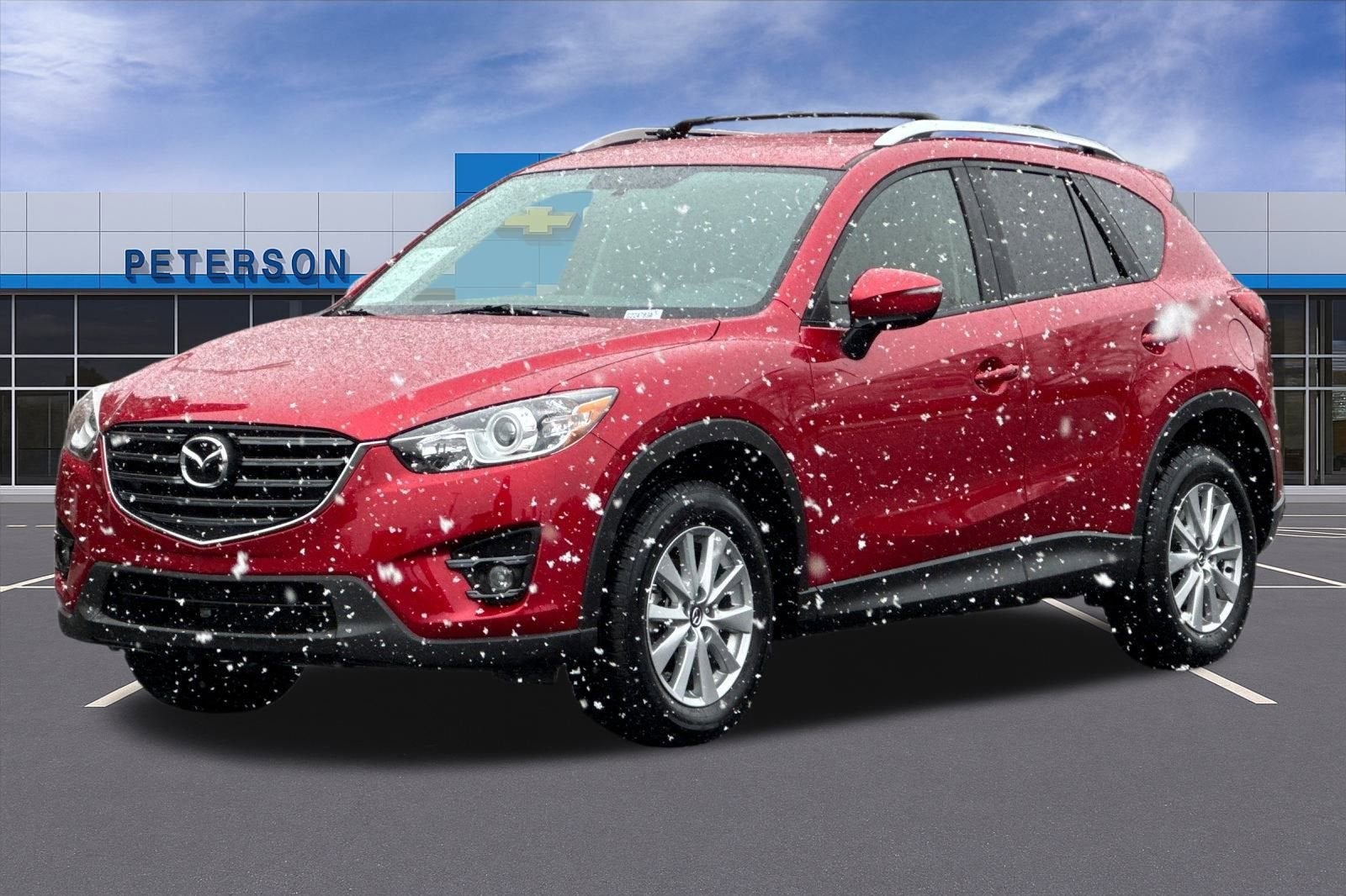 2016 Mazda Mazda CX-5 Touring