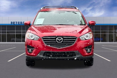 2016 Mazda Mazda CX-5 Touring