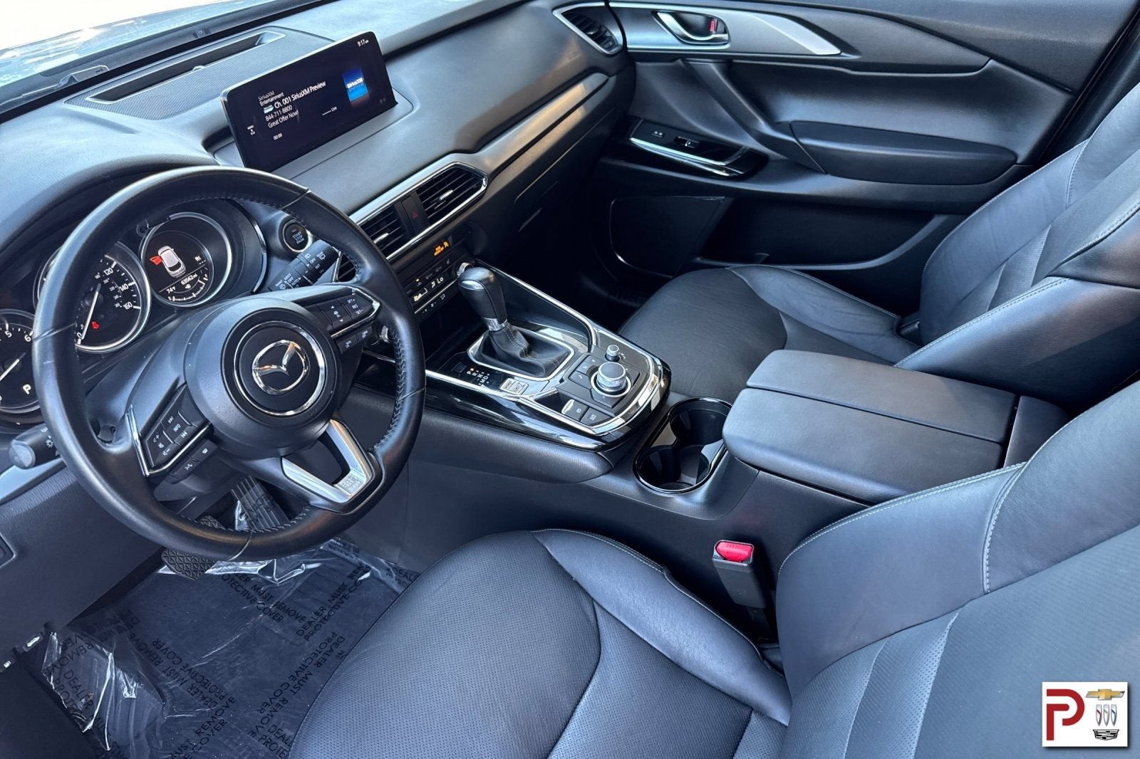 2022 Mazda Mazda CX-9 Touring