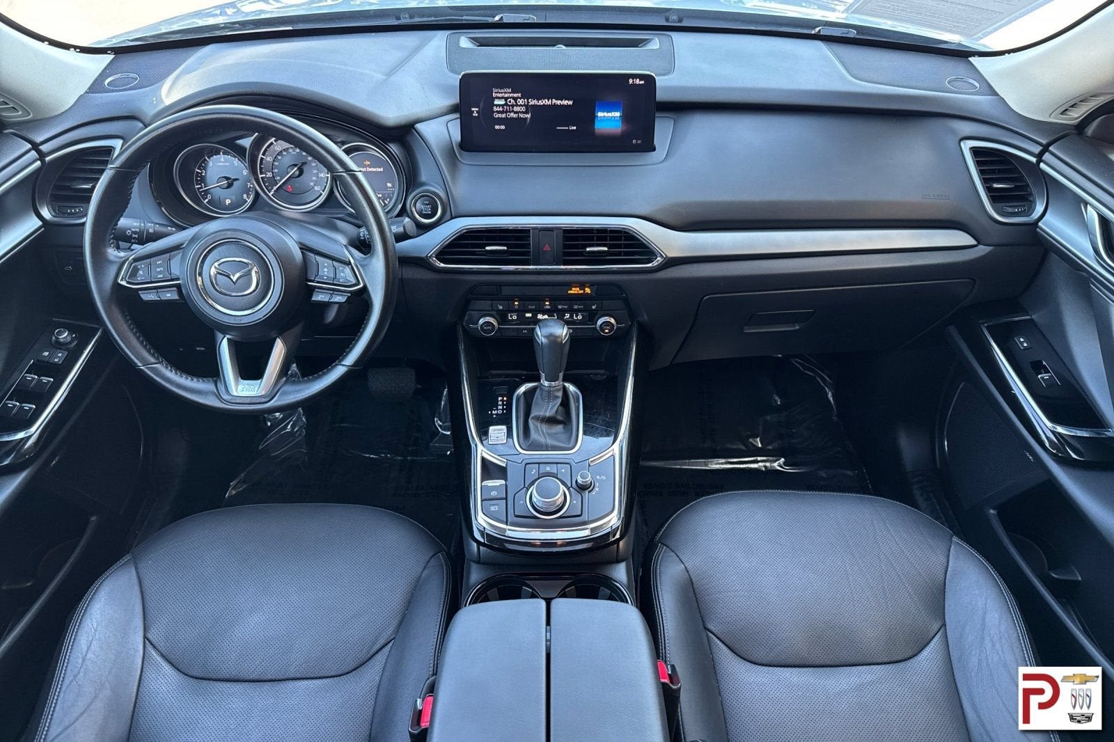 2022 Mazda Mazda CX-9 Touring