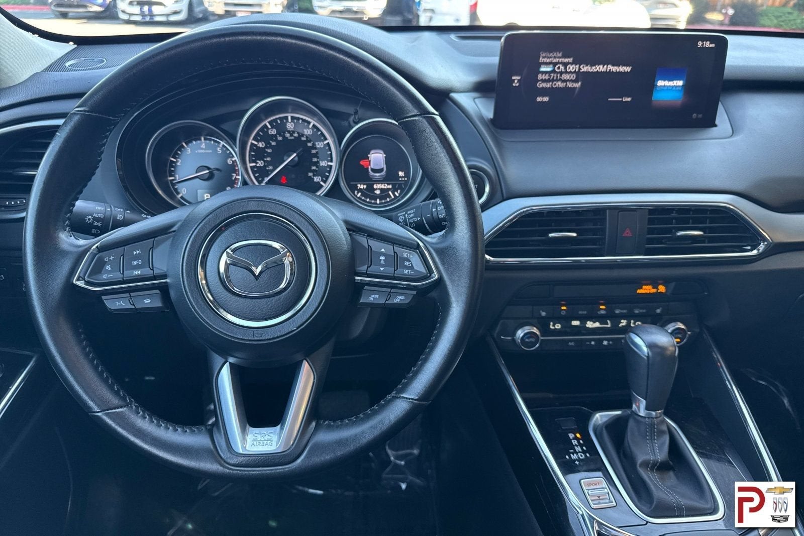 2022 Mazda Mazda CX-9 Touring