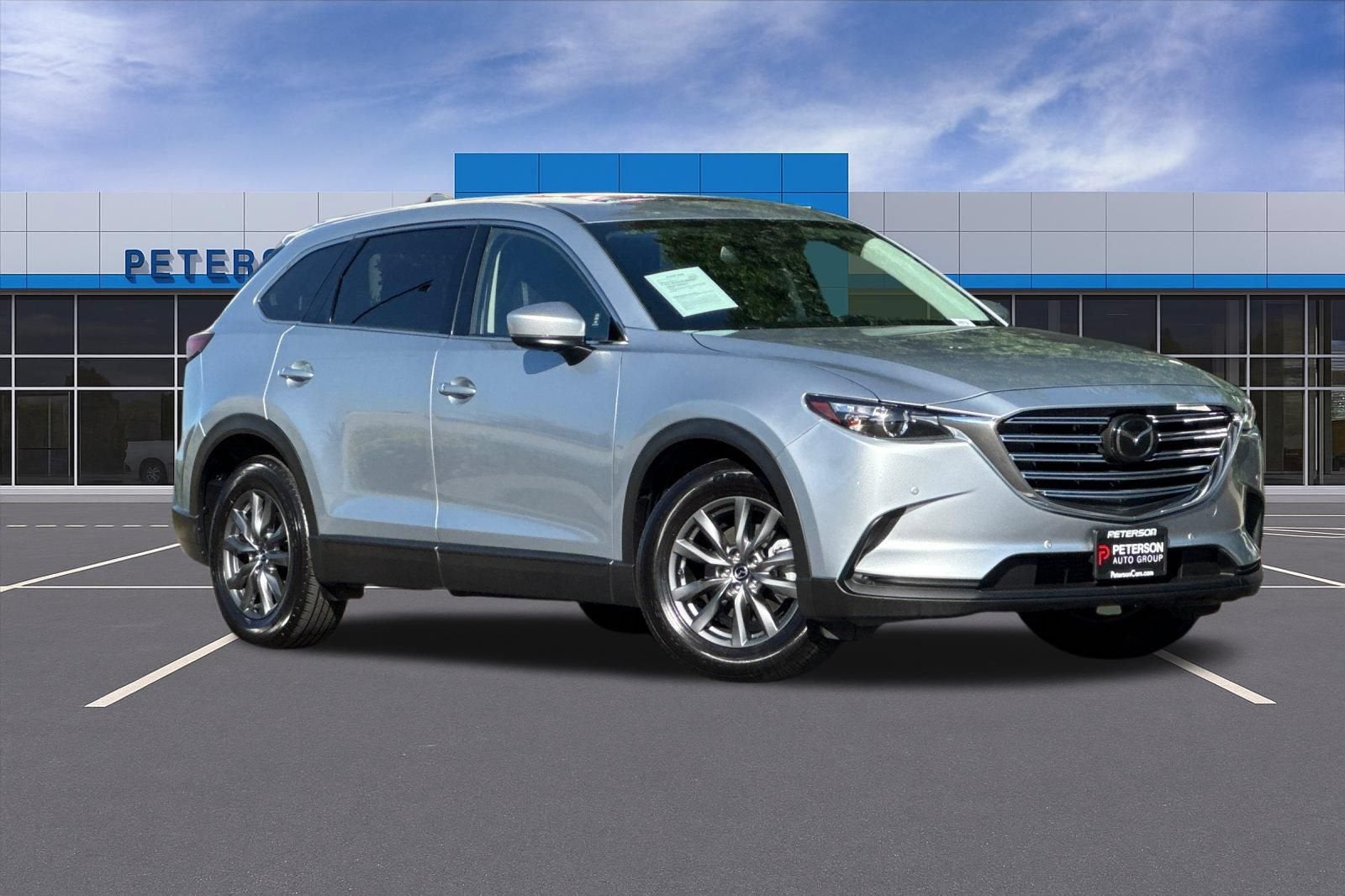 2022 Mazda Mazda CX-9 Touring