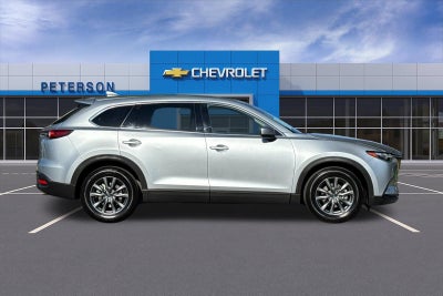 2022 Mazda Mazda CX-9 Touring