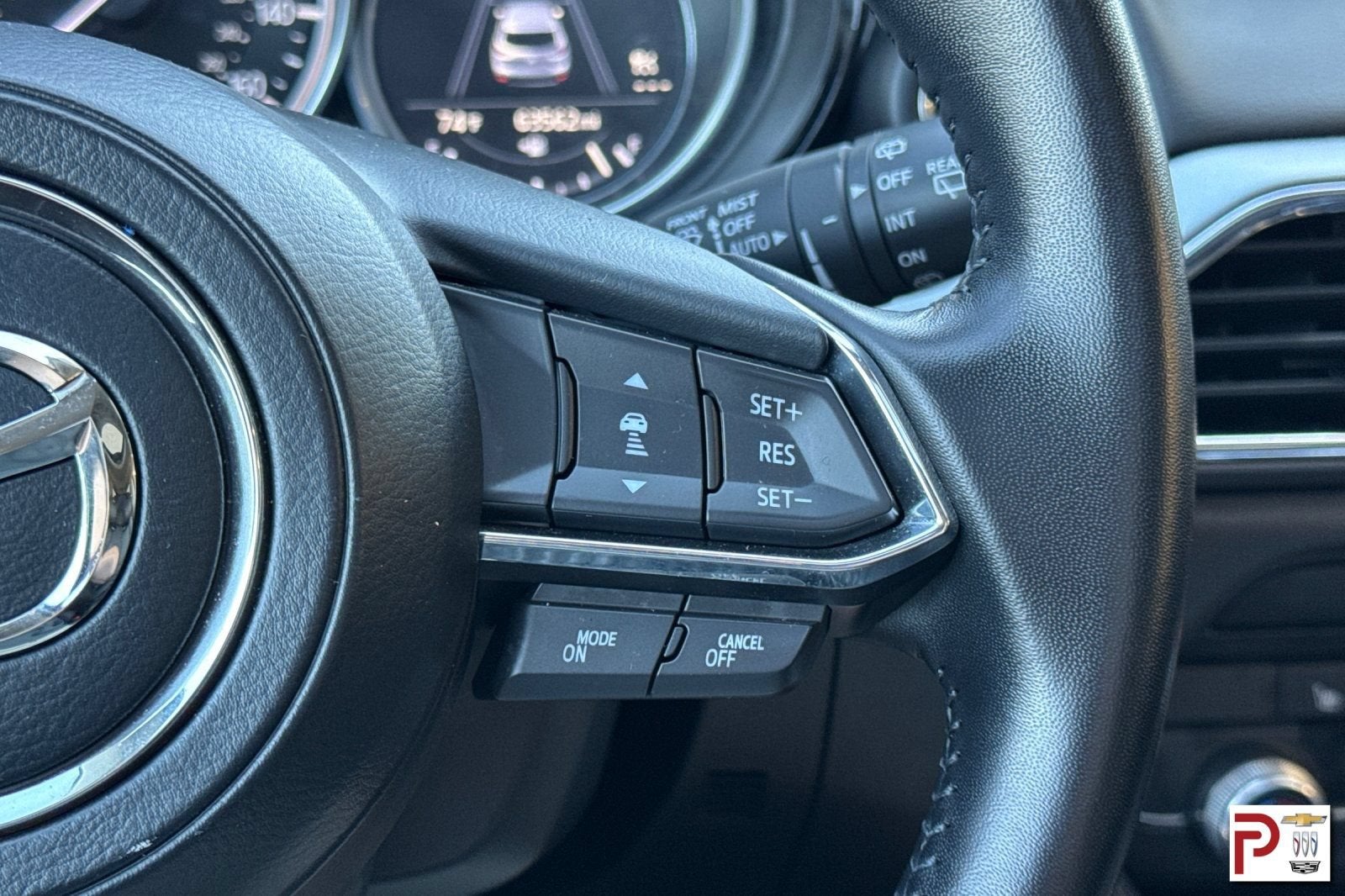 2022 Mazda Mazda CX-9 Touring