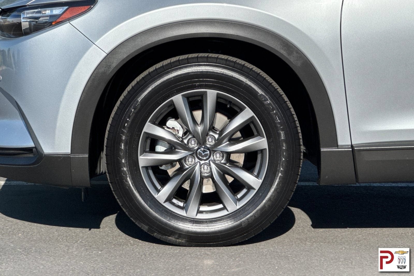 2022 Mazda Mazda CX-9 Touring