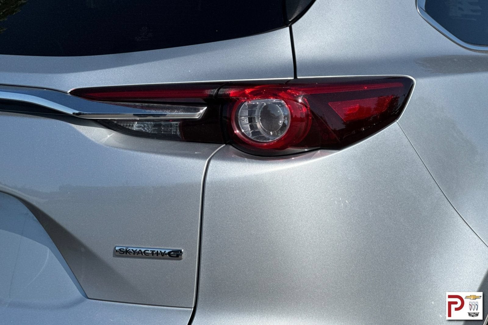 2022 Mazda Mazda CX-9 Touring