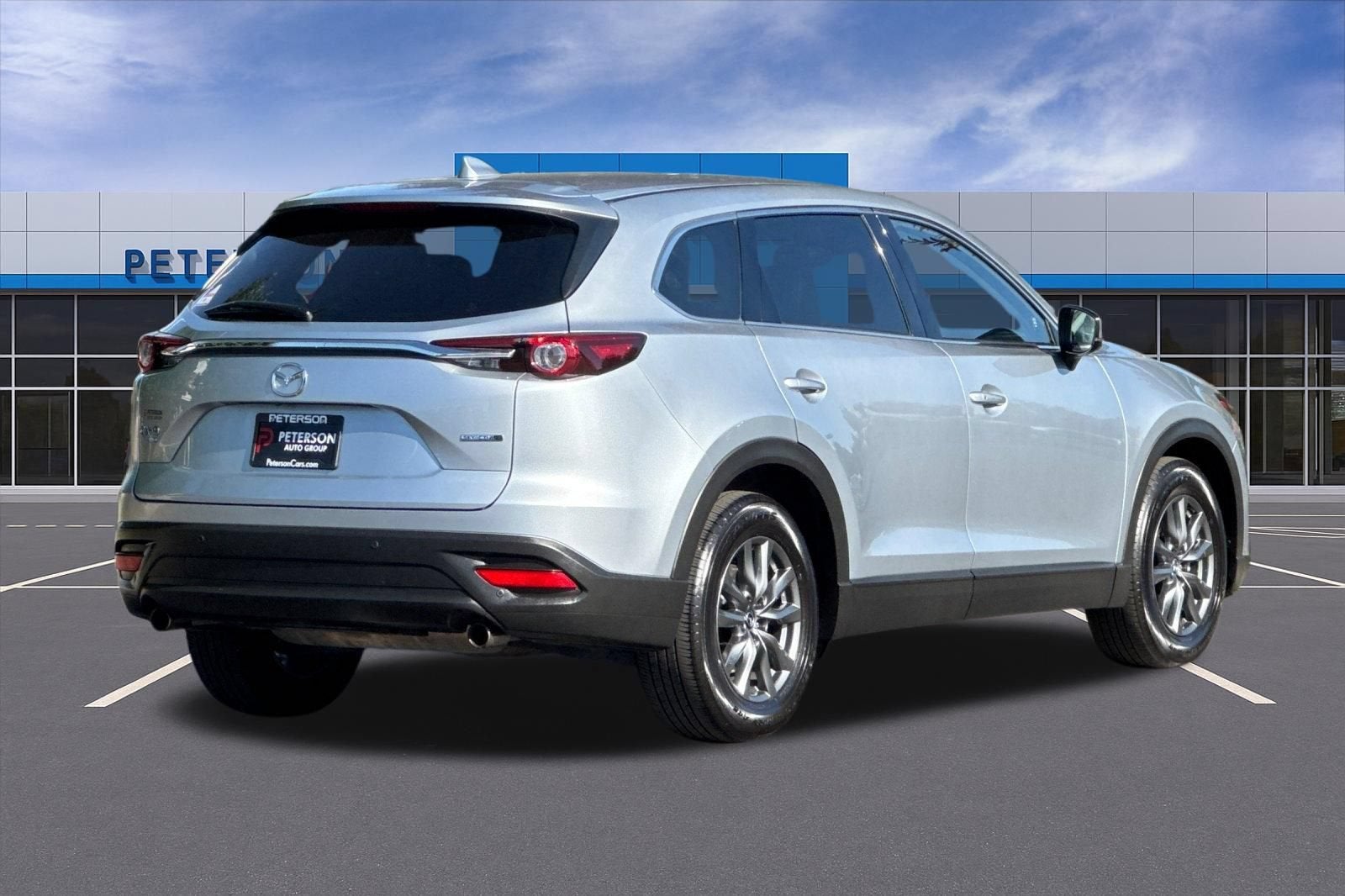 2022 Mazda Mazda CX-9 Touring