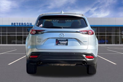 2022 Mazda Mazda CX-9 Touring