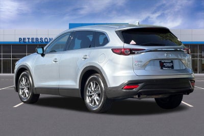 2022 Mazda Mazda CX-9 Touring