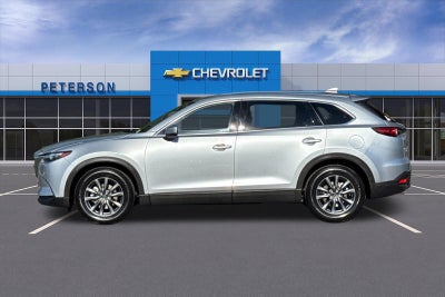 2022 Mazda Mazda CX-9 Touring