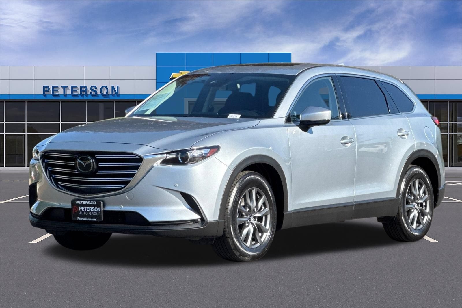 2022 Mazda Mazda CX-9 Touring