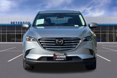 2022 Mazda Mazda CX-9 Touring