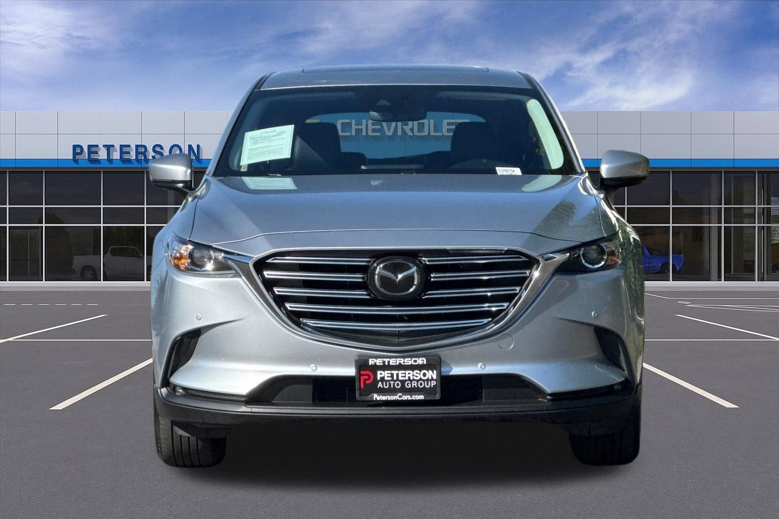 2022 Mazda Mazda CX-9 Touring