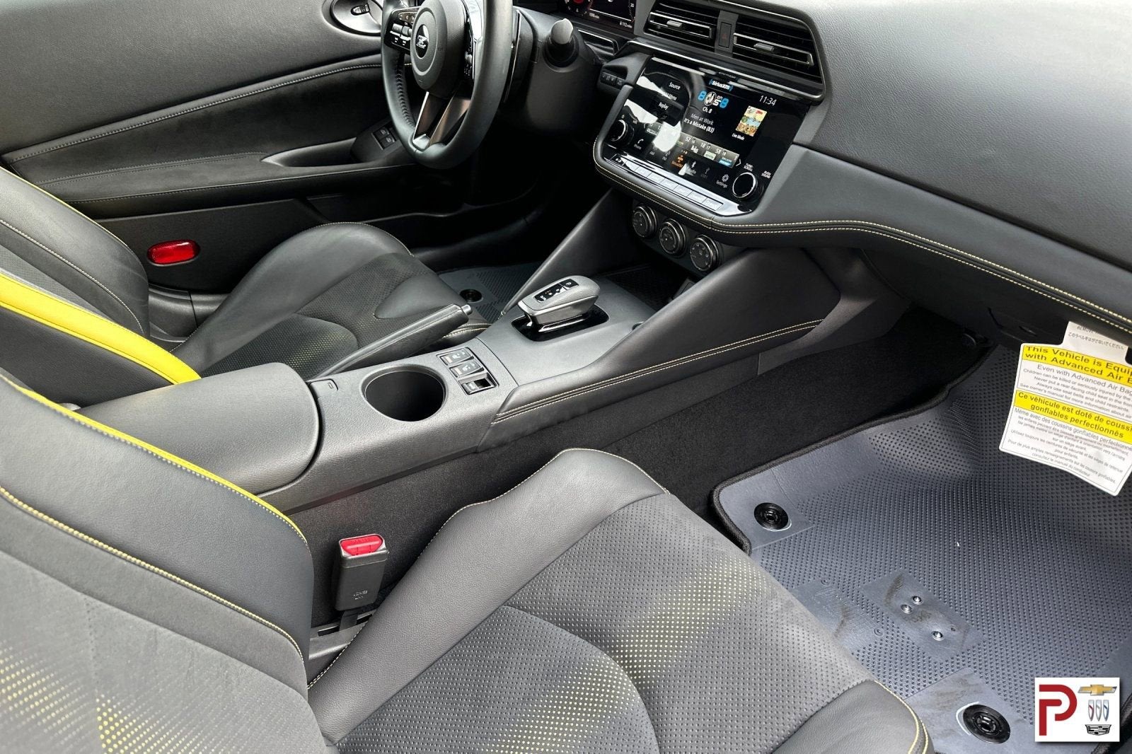 2023 Nissan Z Proto Spec Auto