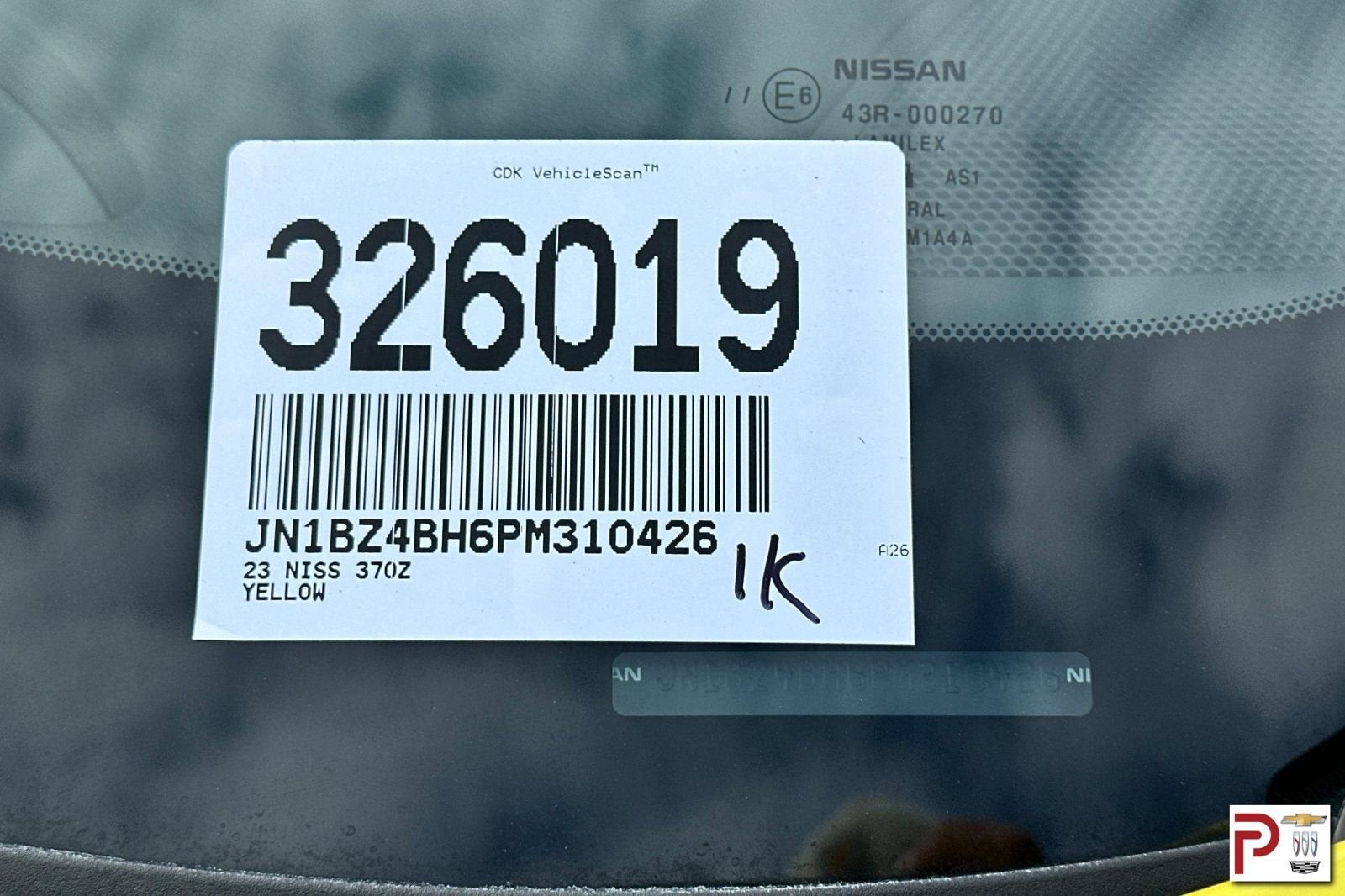 2023 Nissan Z Proto Spec Auto