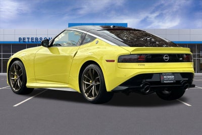 2023 Nissan Z Proto Spec Auto