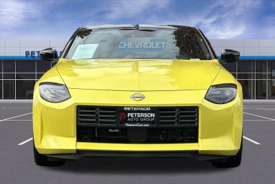 2023 Nissan Z Proto Spec Auto