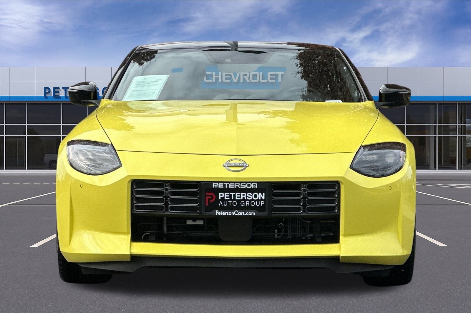 2023 Nissan Z Proto Spec Auto