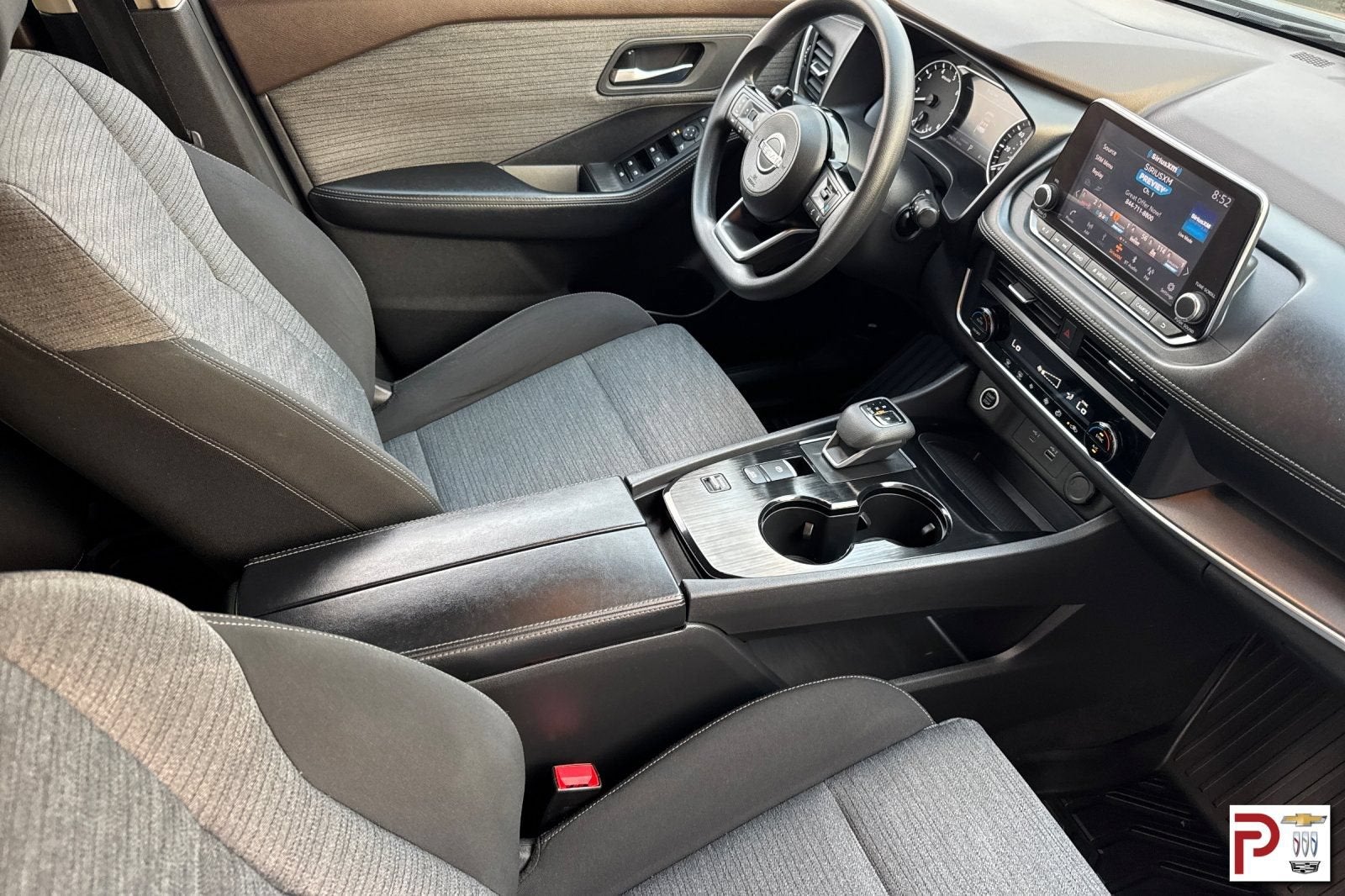 2023 Nissan Rogue SV FWD