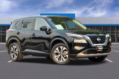 2023 Nissan Rogue SV FWD