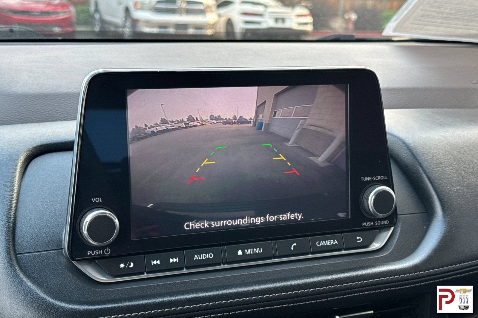 2023 Nissan Rogue SV FWD