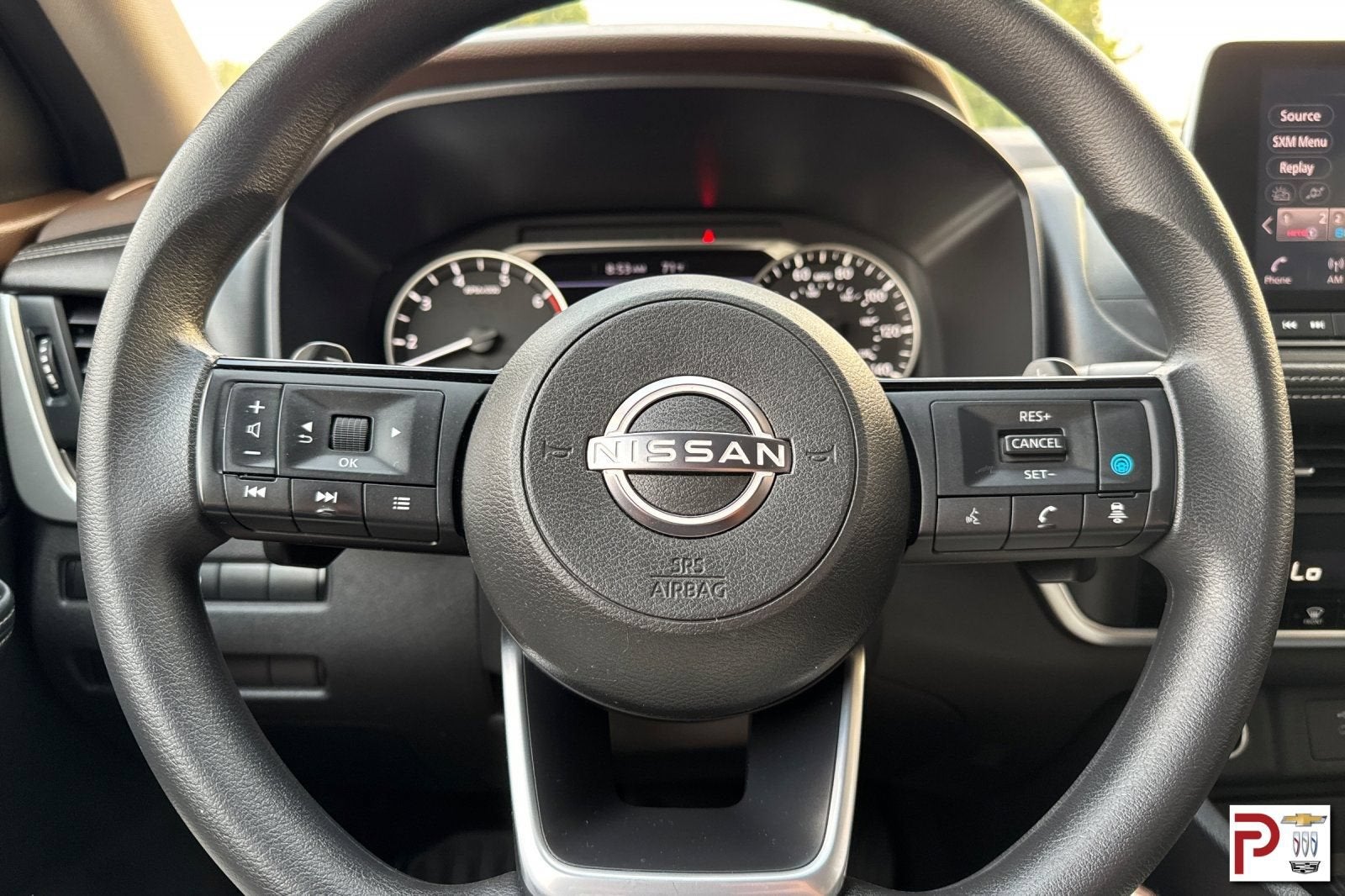 2023 Nissan Rogue SV FWD