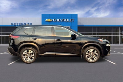 2023 Nissan Rogue SV FWD