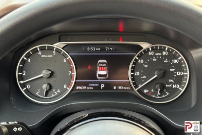 2023 Nissan Rogue SV FWD