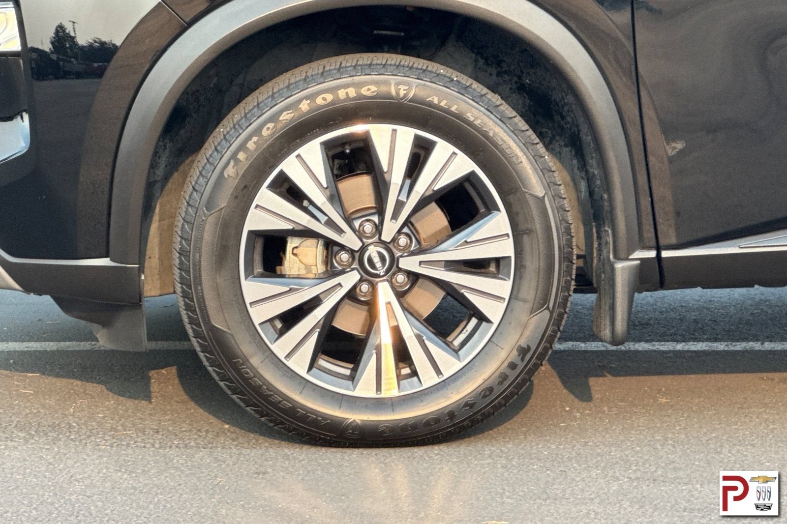 2023 Nissan Rogue SV FWD