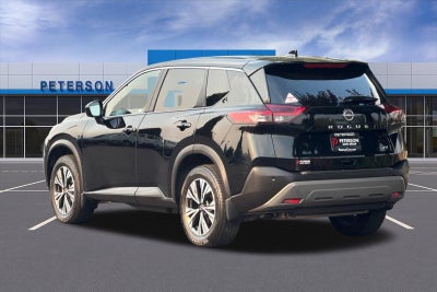 2023 Nissan Rogue SV FWD