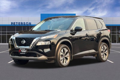 2023 Nissan Rogue SV FWD