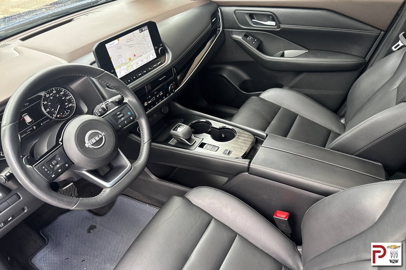 2023 Nissan Rogue SL FWD