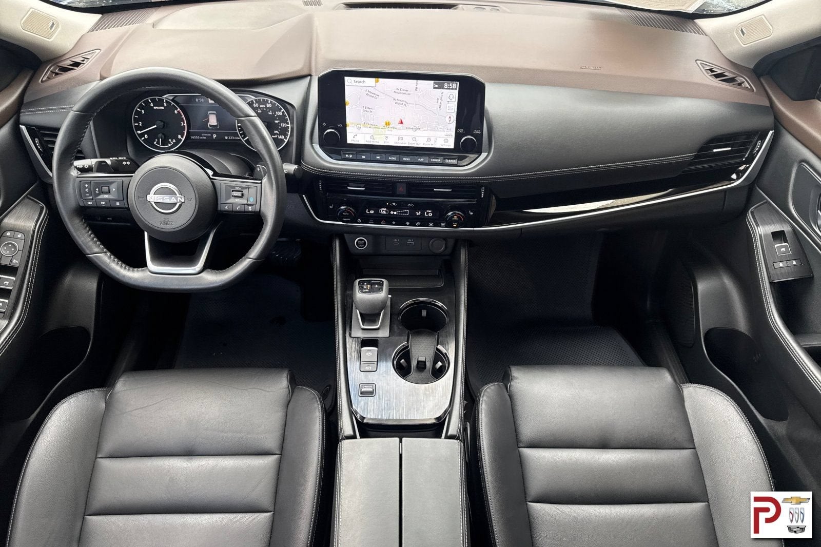 2023 Nissan Rogue SL FWD