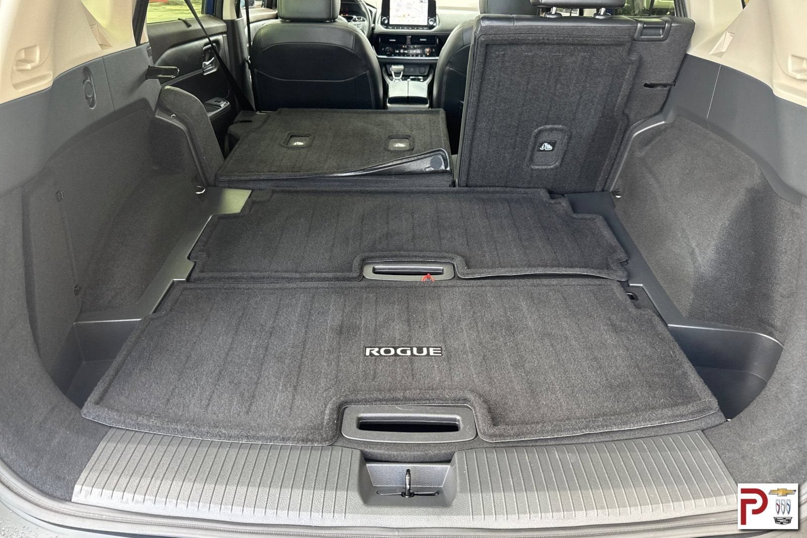 2023 Nissan Rogue SL FWD