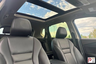 2023 Nissan Rogue SL FWD