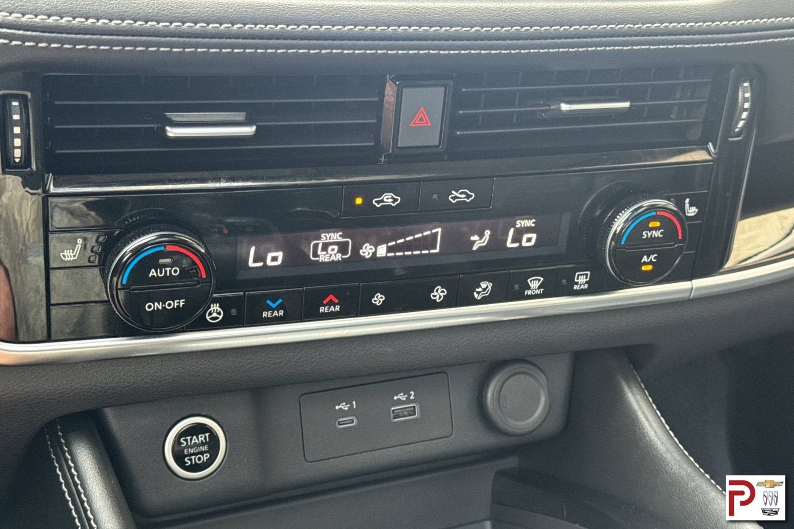2023 Nissan Rogue SL FWD