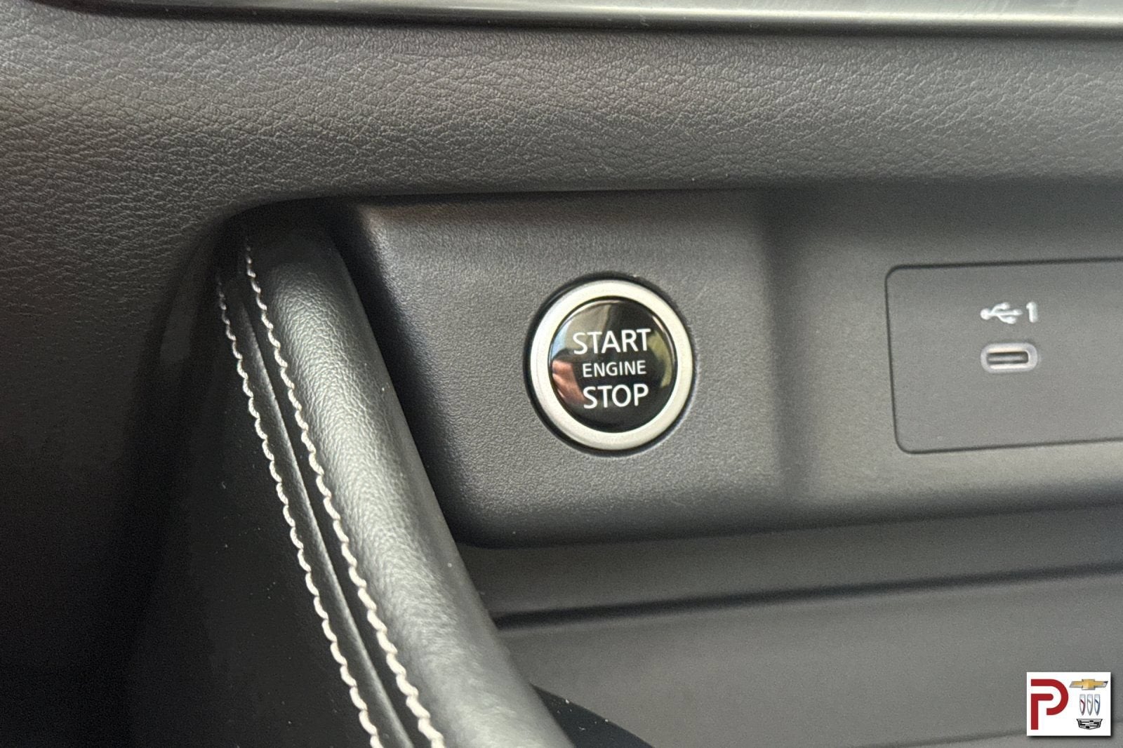 2023 Nissan Rogue SL FWD