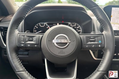 2023 Nissan Rogue SL FWD