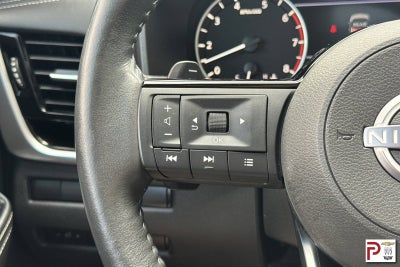 2023 Nissan Rogue SL FWD