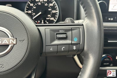 2023 Nissan Rogue SL FWD