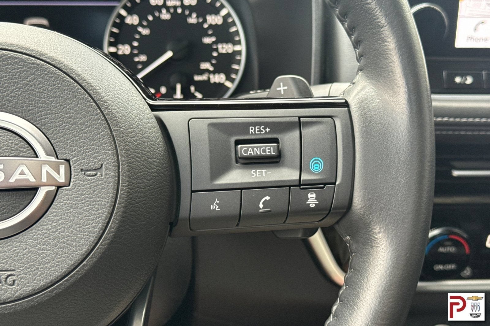 2023 Nissan Rogue SL FWD