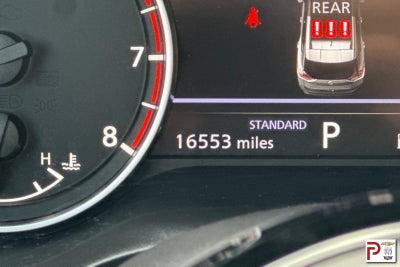 2023 Nissan Rogue SL FWD