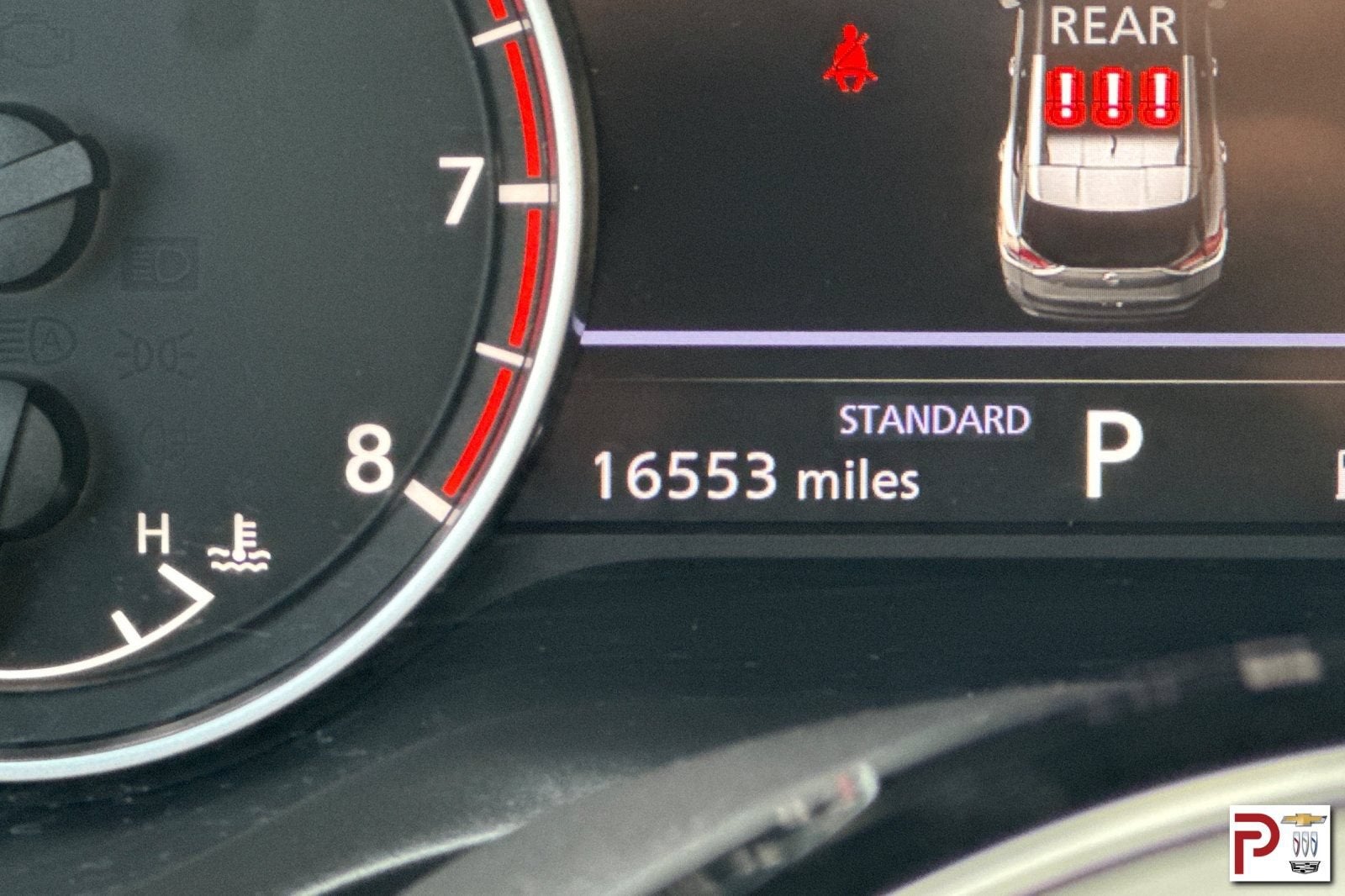 2023 Nissan Rogue SL FWD